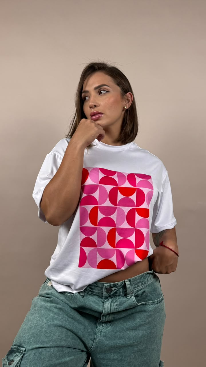 camiseta ML cuadro - 2500088