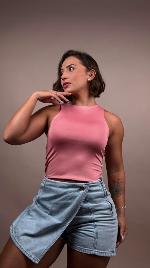 Blusa manga sisa