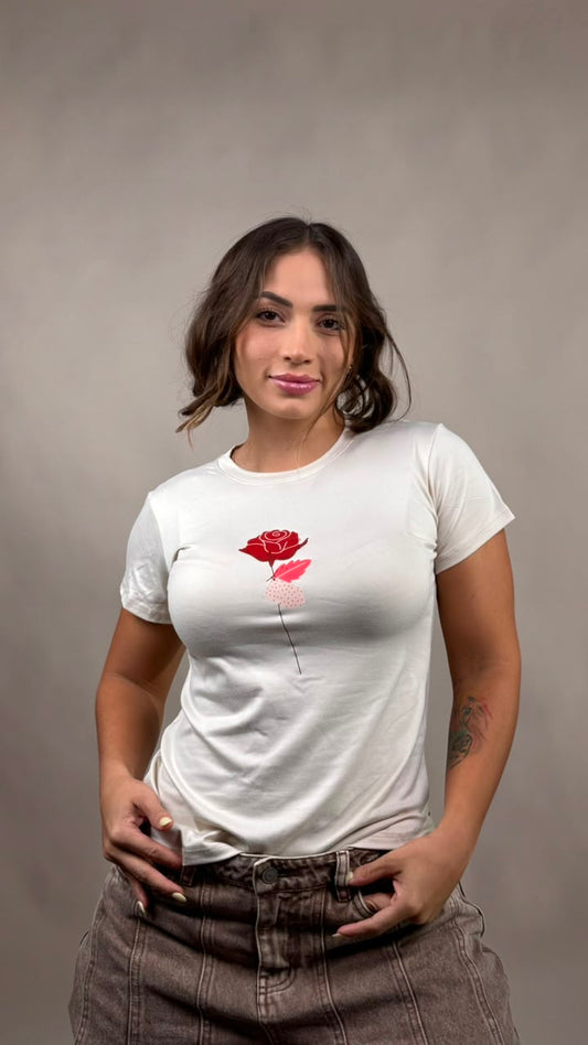 camiseta rosa etiqueta beige-1202465