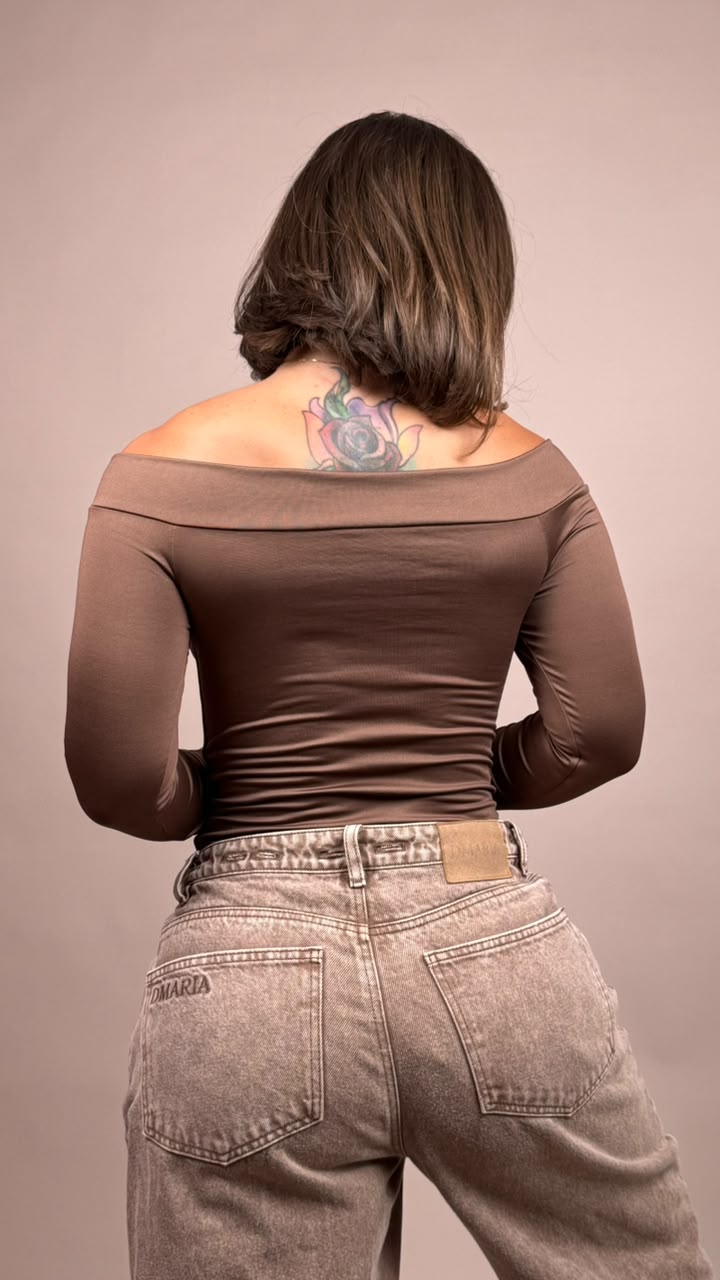 BODY MANGA LARGA BANDEJA