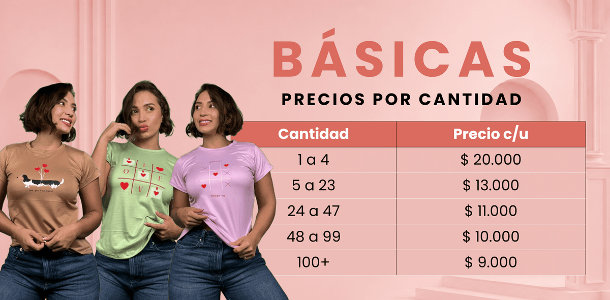 Básicas