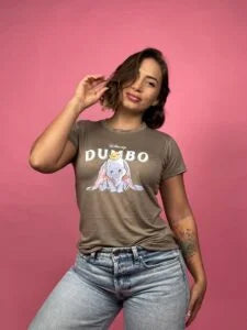 camiseta dumbo tierra - 1202404